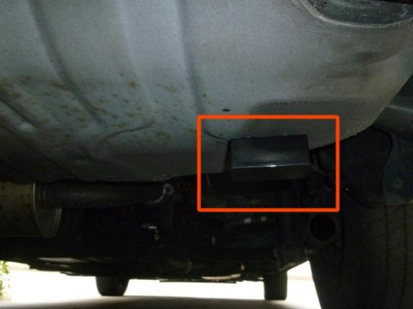 柳林车辆GPS定位器检测与拆除