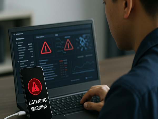 柳林手机泄密排查