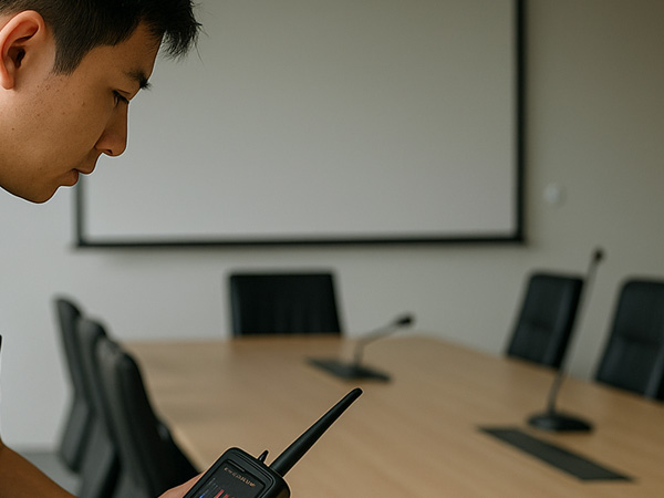 柳林会议室反窃听检测服务