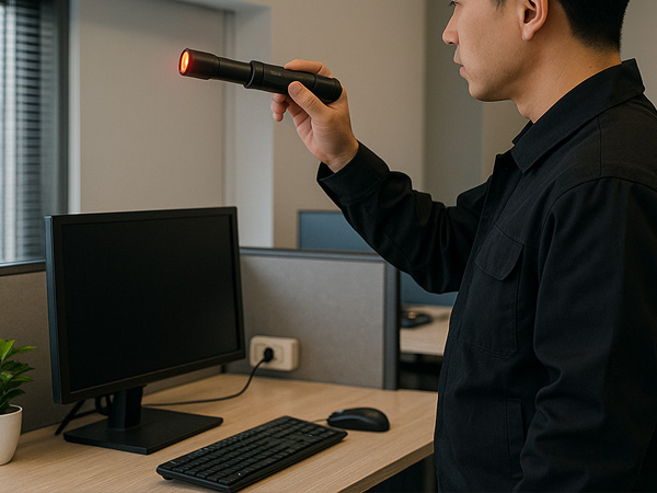 柳林办公环境反偷拍检测