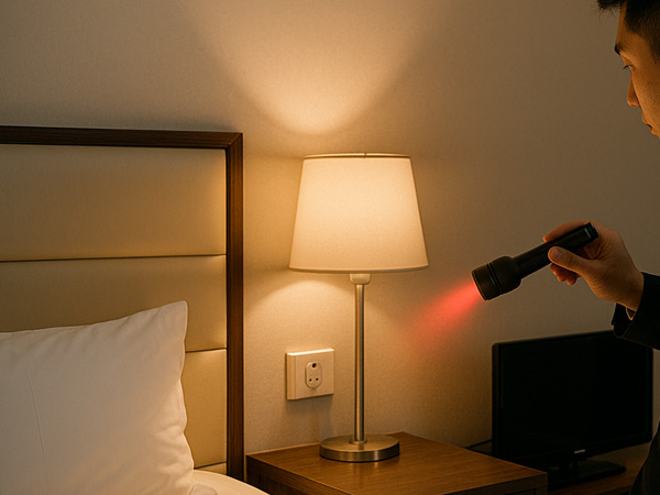 柳林住宅酒店反偷拍反监听服务