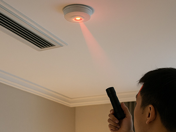 柳林居住空间反偷拍隐私排查服务（防针孔摄像头）