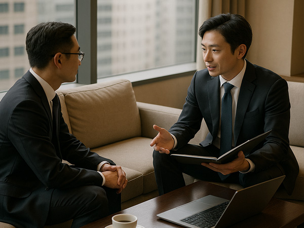 柳林高端保密顾问服务